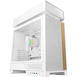 Корпус DeepCool CL6600 Білий (R-CL6600-WHNNA0-G)