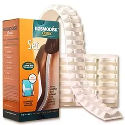 Масажер для спини Kosmodisk Classic Spine Massager • Аплікатор для хребта, попереку, шиї та розслаблення м’язів - мініатюра 3