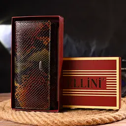 Жіночий шкіряний гаманець Canpellini 17,7х9х2 см acs0025156 - мініатюра 8
