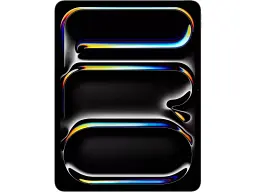 Планшет Apple iPad Pro 13 2025 Wi-Fi + Cellular 2TB Space Black with Nano-texture Glass (ME8M4) - мініатюра 2