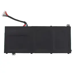 Акумулятор Acer AC14A8L (Aspire VN7-571, VN7-571G, VN7-591, VN7-591G, VN7-791, VN7-791G, V15 Nitro series) 11.4V 3800 mAh Black - мініатюра 3