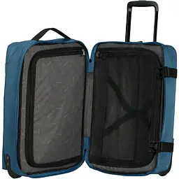 Дорожня Сумка На Колесах American Tourister URBAN TRACK CORONET BLUE 55x35x20 MD1*01001 - мініатюра 8