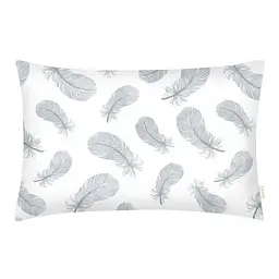 Набір наволочок Cosas Gray feather 50х70 см пісочний (SetPillow_FeatherGray_50х70) - мініатюра 2