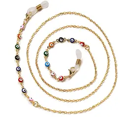 Ланцюжок для окулярів Colorful stones 1 10271 75 см
