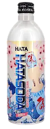 Газований напій Hata Soda Ramune White Peach 500мл