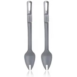 Щипці для салату 32cm нейлон CULINARIA GREY Banquet