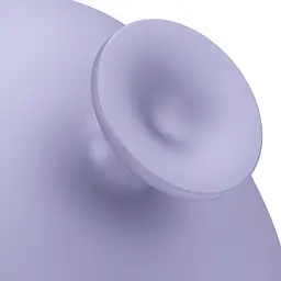 Щітка для тіла GESKE Body Brush 4 в 1 фіолетова - мініатюра 4