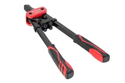 Заклепочник ручний для витяжних заклепок важільний Intertool Storm RT-0018 360 x ø2.4 x 3.2 x 4 x 4.8 x 6.4 мм - мініатюра 3