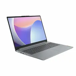 Ноутбук Lenovo IdeaPad Slim 3, 16, Intel Core i5, 16 GB RAM, 1 TB SSD, сірий - мініатюра 7