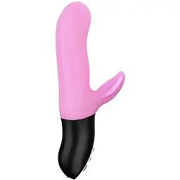 Вібратор кролик Fun Factory Bi Stronic Fusion Рожевий - мініатюра 3