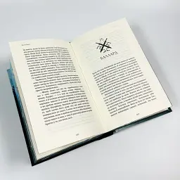 Ртуть. Фейри и алхимия - Келли Гарт | BookChef, книга на украинском, новая, твердая - миниатюра 4