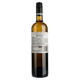 Вино Berton Vineyard White Rock Chardonnay, біле, сухе, 13%, 0,75 л - мініатюра 2
