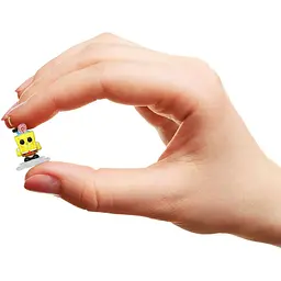 Набір фігурок Bitty Pop! Town серії Губка Боб Квадратні Штани – Губка Боб і його дім (83638) - мініатюра 7