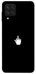 TPU чохол Demsky Cursor для Samsung Galaxy A22 4G