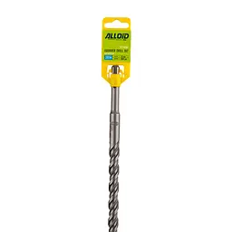 Бур по бетону Alloid Building Tools SDS-plus S4 16x800 мм (FH-16800) - мініатюра 2
