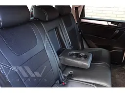 Авточохли модельні MW Brothers для Volkswagen Touareg II c 2010 - мініатюра 4