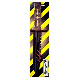 Сувенірний дерев'яний ніж "SO-2 M-9 Bayonet Scratch Сувенір-Декор SO2M9-S