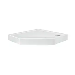 Набір душова кабіна Qtap Scorpio BLA10995-AC6 + піддон Diamond 212х 90 х 90 см - мініатюра 2