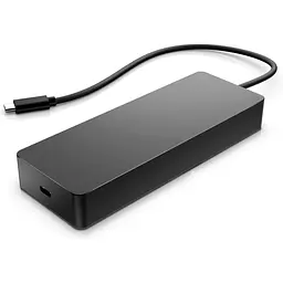 USB-Хаб HP Universal USB-C Multiport Hub (50H98AA) - мініатюра 2