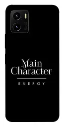 Чохол Demsky Main character для Vivo Y15s