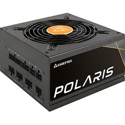Блок живлення Chieftec Polaris 850W 80+Gold (PPS-850FC) [104778]