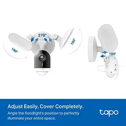 Wi-Fi камера, Tapo C720 TP-LINK - мініатюра 2