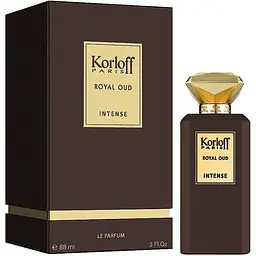 Парфумована вода Korloff Royal Oud Intense 88 мл