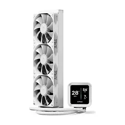 Система рідинного охолодження APNX LC1-D 360 WH (APLA-SV36117.21) - мініатюра 7