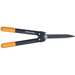 Ножиці для живоплоту Fiskars HS72 з силовим приводом (1000596)