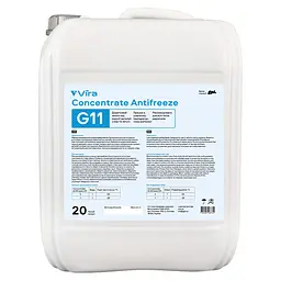 Антифриз Vira Concentrate Antifreeze G11 синій концентрат 20л(VI5003)