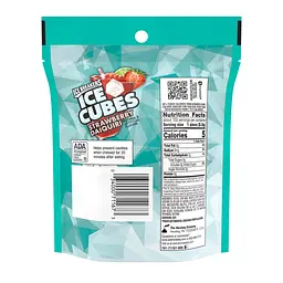 Жуйка Ice Breakers Ice Cubes Strawberry Daiquiri 92 g - мініатюра 2
