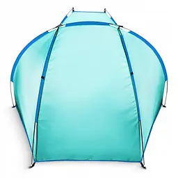 Намет пляжний 4FIZJO 200 x 115 см Sky Blue (P-5905973405188) - мініатюра 4
