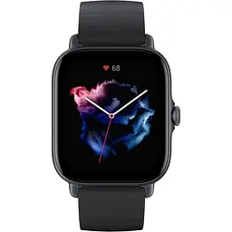 Смарт-годинник Amazfit GTS 3 Graphite Black [62788] - мініатюра 3
