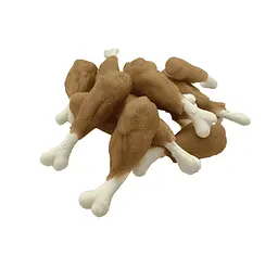 Ласощі для собак UniQ PETS Курячі ніжки 500 г - мініатюра 2