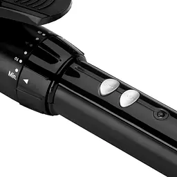 Щипці для завивки BaByliss Pro 180 Small чорний 19 мм (C319E) - мініатюра 3