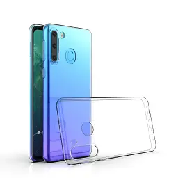 Силіконовий чохол BeCover для Samsung Galaxy A21 SM-A215 Transparancy (704883) - мініатюра 6