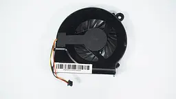 Вентилятор для ноутбука HP PAVILION G4-1000, G6-1000, G7-1000, DC 5V 0.5A, 3pin (FQY FQYDC51689058FAN) (Кулер) - мініатюра 4