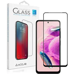 Скло захисне ACCLAB Full Glue Xiaomi Redmi Note 12S (1283126564987) - мініатюра 2