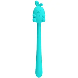 Вібратор Pretty Love Cute Bunny 14.2 см бірюзовий