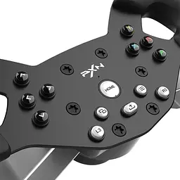Обід змінний для керма PXN 270мм ES Formula Wheel Mod - мініатюра 4