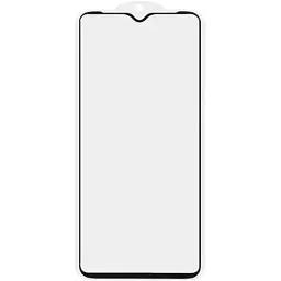 Скло захисне Drobak Samsung Galaxy A34 Black Frame A+ (717185) (717185)
