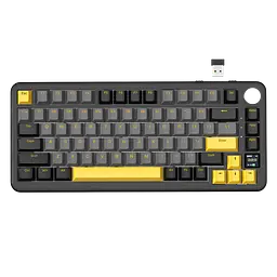 Клавіатура Attack Shark X85 Pro Starry Black (AS-X85PRO-SB)