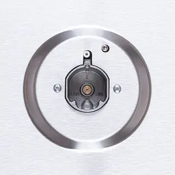 Поверхня газова на металі WEILOR GM W 624 SS - мініатюра 9