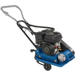 Віброплита бензинова Scheppach HP 1100S (11 кН, 530x350 мм, 63 кг) - мініатюра 2