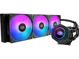 Водяне охолодження Cooler Master MasterLiquid Core Nex 360 ARGB Black (MLX-D36M-A18PA-R1)