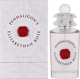 Оригінал Penhaligon's Elisabethan Rose 100 мл Парфумована вода - мініатюра 2