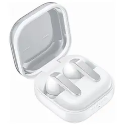 Навушники Samsung Galaxy Buds4 Pro White (SM-R640NZWA) UA UCRF - мініатюра 4