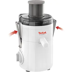 Соковижималка Tefal Frutelia+ (ZE370138) - мініатюра 5