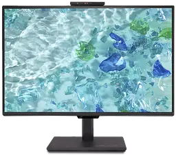 Монітор Acer 23.8" B248YGbemiqprcuzx (UM.QB8EE.G01) Black teh0022144 - мініатюра 2