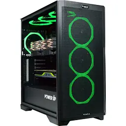 Комп'ютер Power Up #2 для ANSYS/AMD EPYC 7702 x2/512 GB/SSD 2TB/NVIDIA Quadro RTX5000 16 Gb